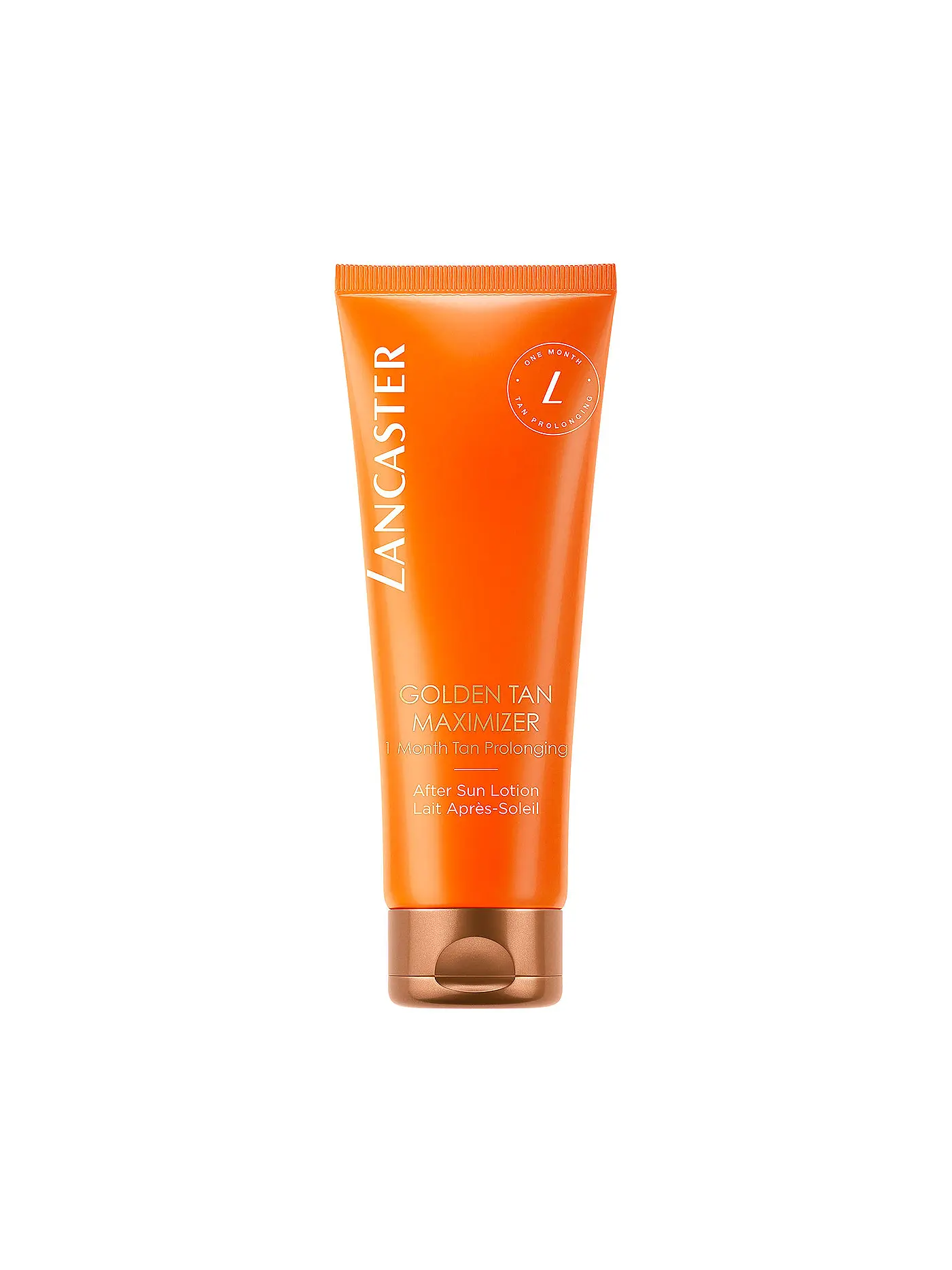 LANCASTER | Golden Tan Maximizer - After Sun Lotion 250ml | 